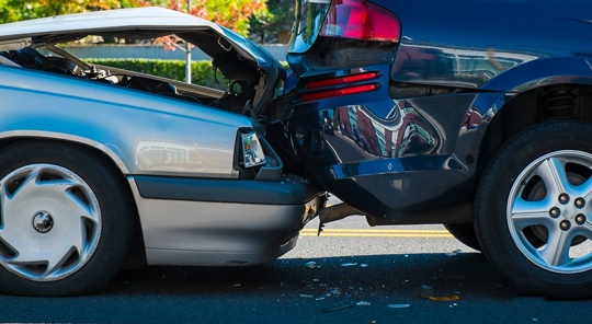 Rear End Accidents and Soft Tissue Damage