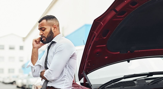 Important Info at the Accident Scene