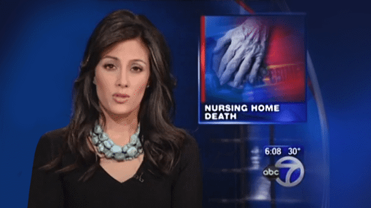 Summit Park Nursing Care Center Fines